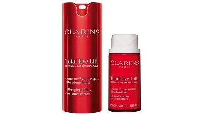 Foto de Aptar Beauty y Clarins presentan Total Eye Lift recargable