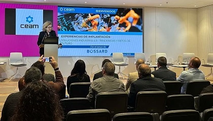 Foto de La implantacin de la Industria 4.0 en Espaa progresa, pero exige ms inversin, talento y capacitacin