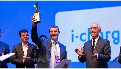 Foto de i-charging vence Prmio PME Inovao