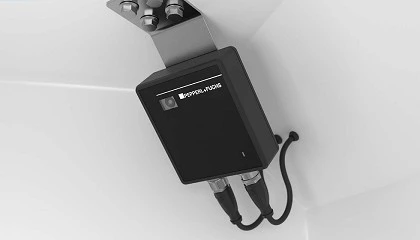 Foto de Cmaras de evento industriales Pepperl-Fuchs: una vista en vivo las 24 horas del da, los 7 das de la semana