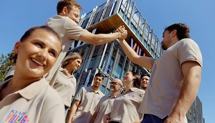 Foto de Kiabi lanza Wekrew, su nueva lnea de vestuario corporativo personalizable