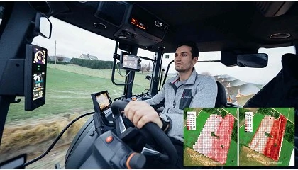 Foto de El impacto de la tecnología en el bienestar de los tractoristas