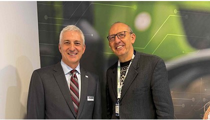 Eric Hansotia, CEO del Grupo AGCO