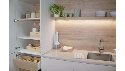 Foto de Diseo de cocinas y baos en Barcelona: cuando el hogar se disea desde el detalle