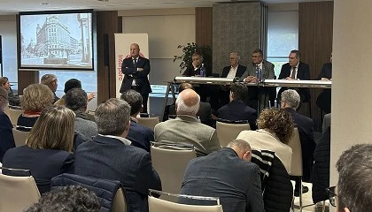 Foto de El sector analiza los retos de la mano de obra y la dificultad del relevo generacional en porcino