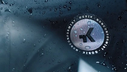 Foto de Gobik presenta Superarmour, su chaqueta para el fro ms intenso