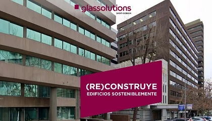 Foto de Saint-Gobain Glassolutions impulsa la edificación circular con su programa (Re)construye