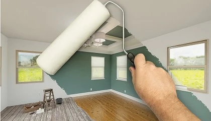 Foto de Tendencias vanguardistas en pintura y decoración para 2026