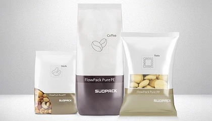 Foto de Envases flexibles m�s sostenibles, eje central de la propuesta de S�dpack