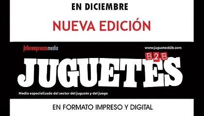 Foto de Participe en la próxima edición de JUGUETES b2b