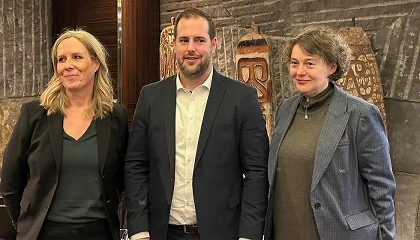 Foto de The journey of experience: la instalacin efmera de Light & Building 2026