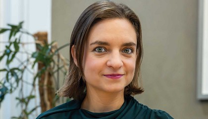 Ana Mombiedro, arquitecta y neuropsicóloga, directora de Applied Research &amp; Beyond the Box™ en Kidzink