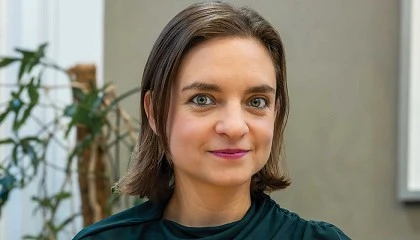 Foto de Entrevista a Ana Mombiedro, arquitecta y neuropsicloga, directora de Applied Research & Beyond the Box en Kidzink