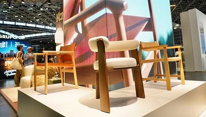 Foto de Feria Hbitat Valncia fija para 2026 una convocatoria ampliada y con mayor proyeccin internacional