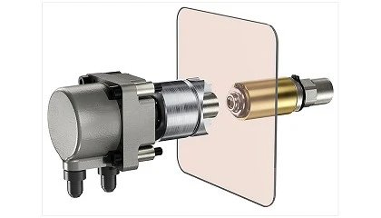 Foto de Objetivo: minimizar operaes secundrias na injeo de plsticos