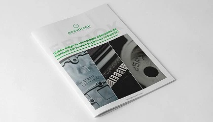 Foto de Gravotech lanza un nuevo eBook gratuito para elegir la tecnologa de marcado permanente adecuada