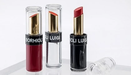 Foto de Bormioli Luigi lanza Swing, su nuevo modelo de lpiz labial de vidrio