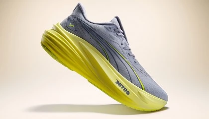 Foto de Puma maximiza la amortiguacin con su nueva MagMax Nitro 2