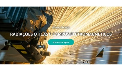 Foto de IEP e Abimota dinamizam sesso tcnica sobre radiaes ticas e campos eletromagnticos