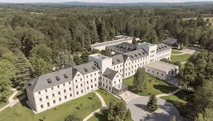 Foto de Iberik Gran Balneario de Guitiriz es premiado por su renovacin sostenible y experiencia de bienestar