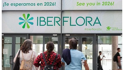 Foto de La feria internacional de planta y paisajismo regresa a Feria Valencia del 6 al 8 de octubre de 2026