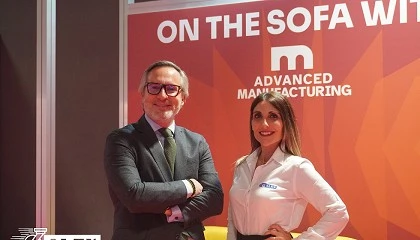 Foto de Caterina Osuna entrevista a Oscar Barranco: Ruedas Alex, la marca que revoluciona la movilidad industrial