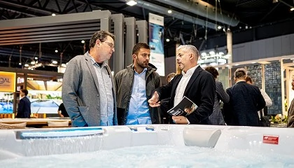 Foto de Piscina Barcelona cierra una edicin al alza con ms visitantes, mayor presencia internacional y foco en innovacin y sostenibilidad