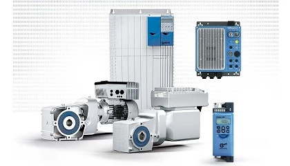Foto de Electrnica de accionamiento de Nord Drivesystems: Para nosotros, los accionamientos son ms que su simple potencia
