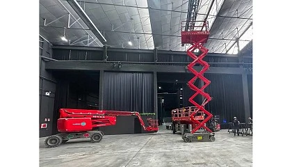 Foto de LoxamHune firma un acuerdo de exclusividad con Sohrlin, el nuevo espacio cultural de Mlaga