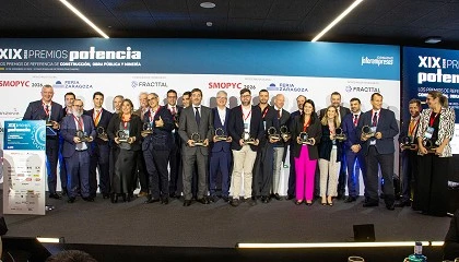 Foto de Una noche para recordar: el Metropolitano acoge una edicin histrica de los Premios Potencia