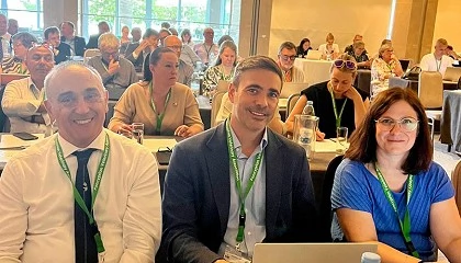 Foto de Los veterinarios europeos apuestan por la vacunacin como medida prioritaria de bioseguridad