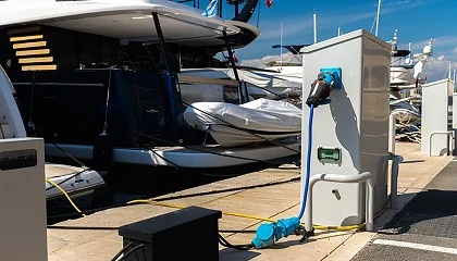 Foto de Dispositivos energticos: por una nutica ms sostenible y conectada