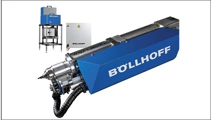 Foto de Bllhoff presenta su sistema elctrico de colocacin automtica ms eficiente