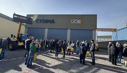 Foto de Cydima inaugura su nueva delegación de Zamora