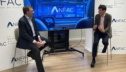 Foto de Espaa avanza en automatizacin y conectividad de vehculos, a la espera de un marco regulatorio de conduccin autnoma