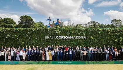 Foto de A COP e a conjuntura internacional dif�cil: negocia��es no fio da navalha