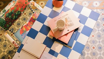 Foto de Celia B y Calma Chechu presentan Puck: una colección conjunta de mobiliario y objetos decorativos en el nuevo espacio de la diseñadora en Malasaña