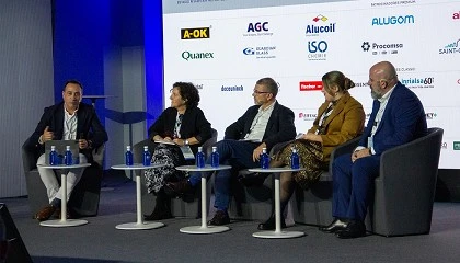 Foto de La nueva declaracin DB-HSA redefine el marco ambiental del sector y marca el rumbo regulatorio de la envolvente arquitectnica