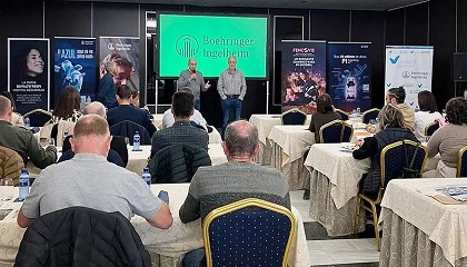 Foto de Celebrada la cuarta edicin de la Jornada de Veterinarios de ADSG de Asturias