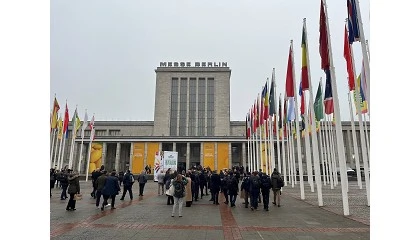 Foto de Fruit Logistica, una comunidad global que sigue creciendo en innovacin y tecnologa