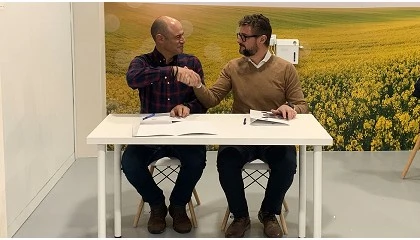 Foto de Fundacin JAV y APROL Sierra de Segura juntos para hacer ms competitivo al Olivar Tradicional