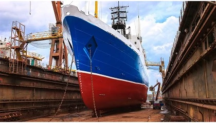 Foto de Los puertos de interés general movieron más de 465 millones de toneladas de mercancías hasta octubre