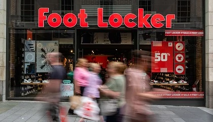 Foto de Dicks reorganiza la cpula de Foot Locker