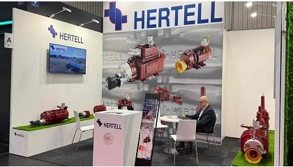 Foto de Agritechnica 2025: Hertell volvió al que considera su mejor escaparate para el mundo