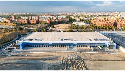 Foto de Grupo Electro Stocks se instala en OAXIS GLP Park Madrid Villaverde, en unas instalaciones de 16.000 m², dando así luz verde al proyecto 'GES Madrid'