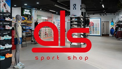 Foto de ALS Sport refuerza su expansin y abre nueva tienda en Moratalaz