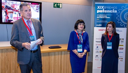 Foto de Smopyc 2026 acelera: Feria de Zaragoza avanza las novedades de una de sus ediciones más ambiciosas en el marco de los Premios Potencia