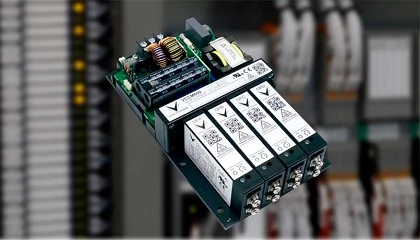 Foto de DigiKey presenta la primera herramienta de configuracin de fuentes de alimentacin de la industria