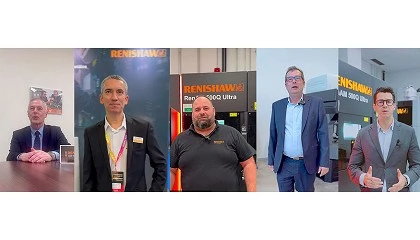 Foto de Renishaw celebra 30 aos apoyando la modernizacin de la industria portuguesa