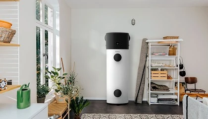 Foto de Nueva bomba de calor para produccin de ACS aroSTOR plus